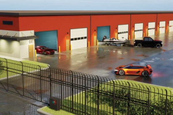 Will Design Parking lot
